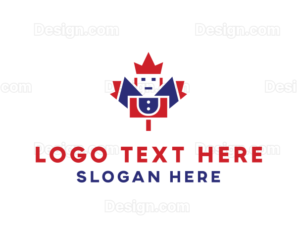 Canada Toy Soldier Logo