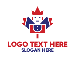 Canada Toy Soldier logo
