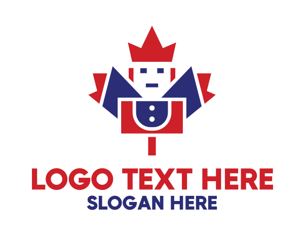 Canadian logo example 3