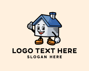 House Cartoon Rental logo