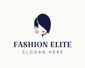 Female Fashion Hair logo
