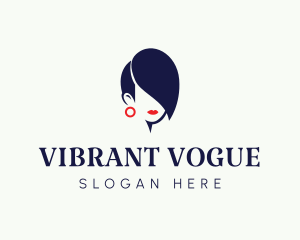 Female Fashion Hair logo