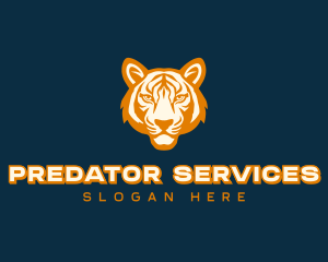Predator Tiger Beast logo