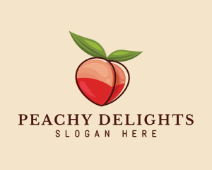 Sexy Peach Lingerie logo