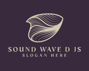 Ocean Wave Summer logo design