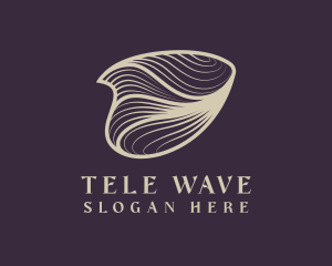 Ocean Wave Summer logo design