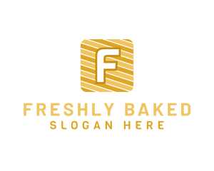 Baking Bakery Cafe logo design