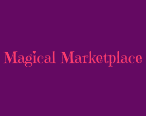 Enchanted Witch Fantasy logo
