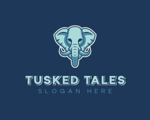 Corporate Elephant Wildlife logo