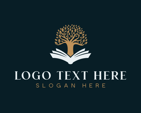 Bible Study logo example 4