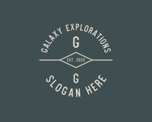 Campsite Camping Travel logo design