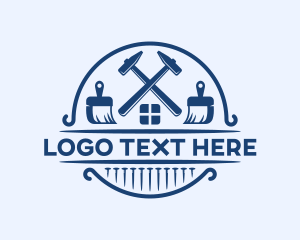 Carpentry Construction Tools logo