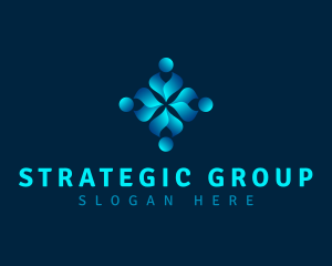 Corporate People Group logo