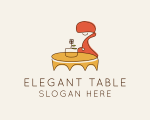 Interior Table Furniture logo