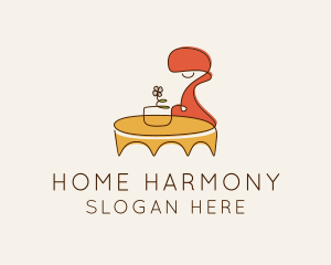 Interior Table Furniture logo