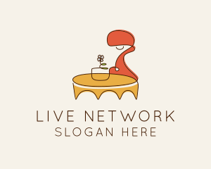 Interior Table Furniture logo
