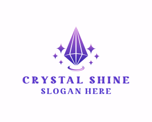 Crystal Gemstone Jewelry logo