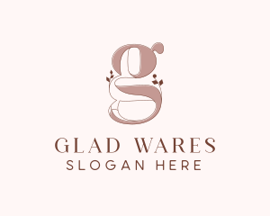 Elegant Letter G logo design