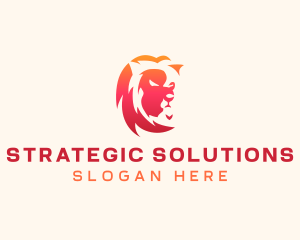 Lion Consulting Agency logo