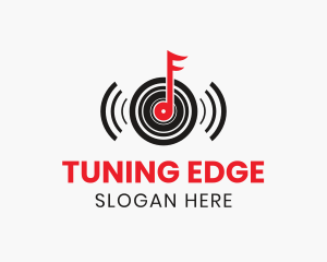 Vinyl Record Tune logo