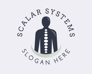 Spine Body Chiropractor Clinic logo