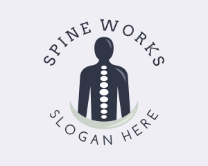 Spine Body Chiropractor Clinic logo
