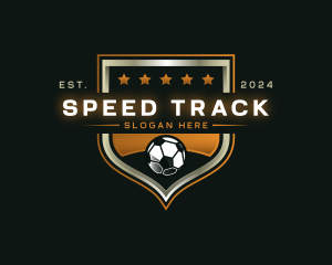 Soccer Competition Sports logo