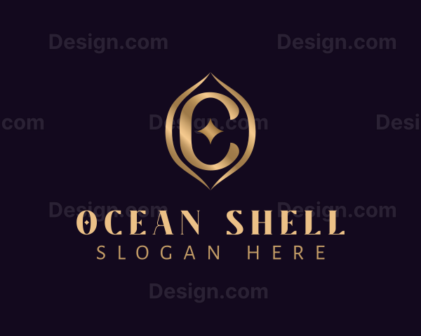 Elegant Jewelry Boutique Logo