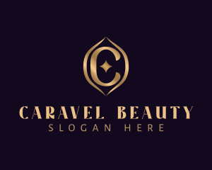 Elegant Jewelry Boutique logo design