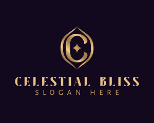 Elegant Jewelry Boutique logo design