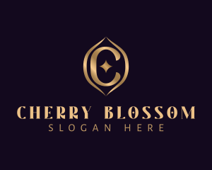 Elegant Jewelry Boutique logo design