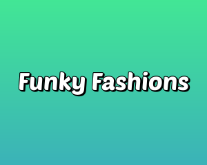 Modern Funky Comic logo