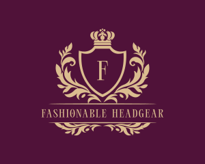 Luxury Regal Event logo design