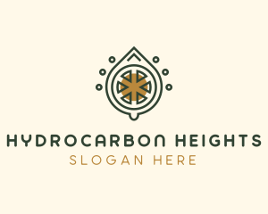 Lemon Oil Extract logo