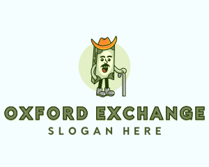 Money Exchange Payment logo design