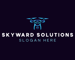Aerial Photography Drone logo