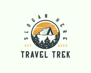 Camping Nature Trip logo