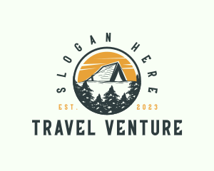 Camping Nature Trip logo
