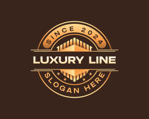 Luxury Shield Security logo design