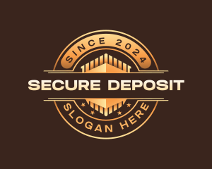 Luxury Shield Security logo design