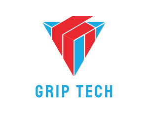 Generic Tech Company logo design