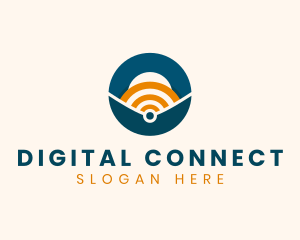 Online Internet Signal logo