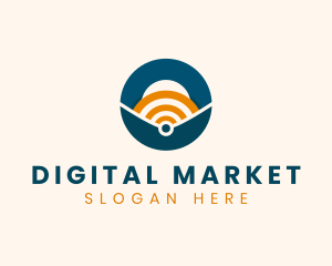 Online Internet Signal logo