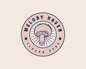 Mushroom Garden Farm logo