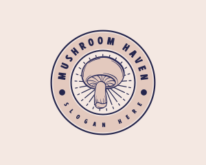Mushroom Garden Farm logo