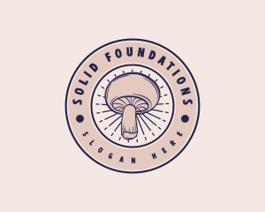 Mushroom Garden Farm logo