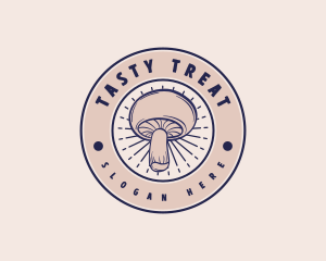 Mushroom Garden Farm logo