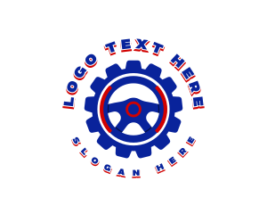 Steering Wheel Gear logo