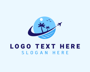 Island Travel Planet logo