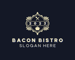 Chef Restaurant Bistro logo design